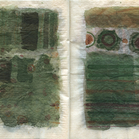 Книга «Ни слова», 2013