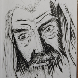 Гендальф серый