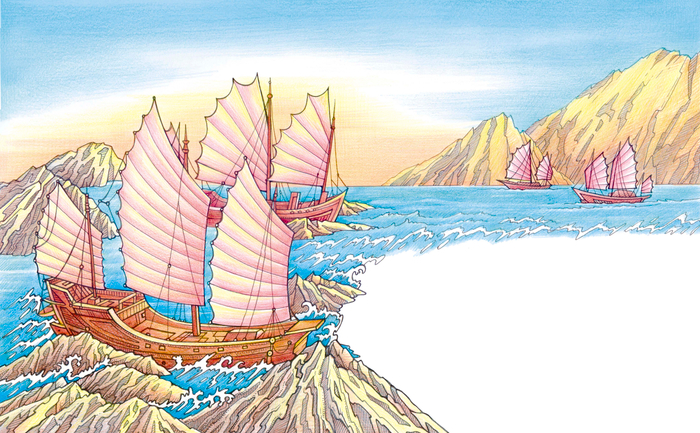 Длинная-длинная сказка.