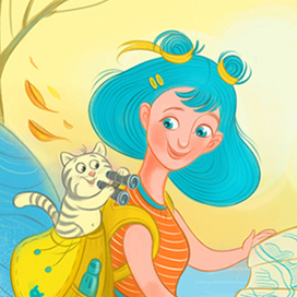 Куда ведет котэ:)