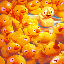 Гадкий утенок