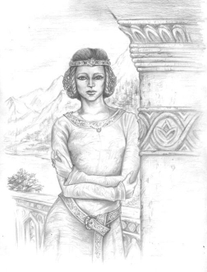 Персонаж к роману 4