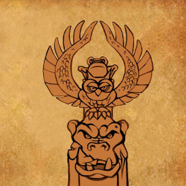 Концепт Тотема