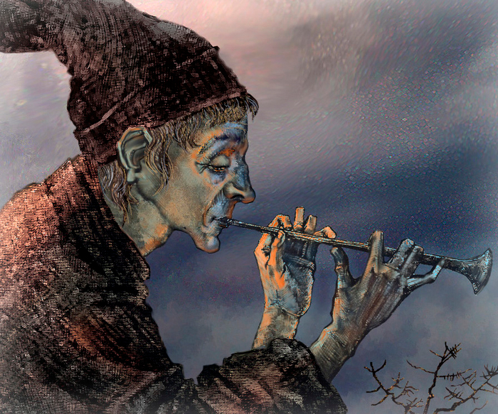 фрагмент "крысолова"