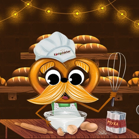 Бренд - персонаж