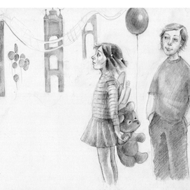 Клаус Гаґеруп «Золота вежа»("Золотая башня")