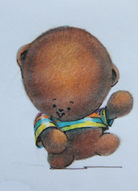 Мишка весёлый:)