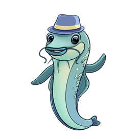 Персонаж сом 