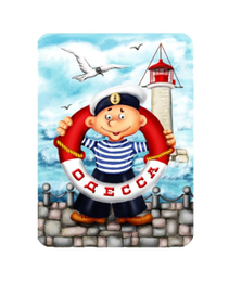 магнит Одесса Юморина