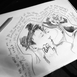 Иллюстрация к песне