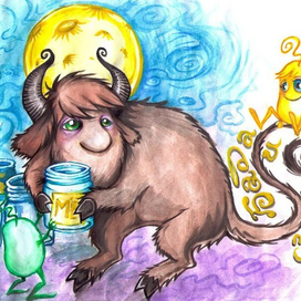 Бада и Зоки