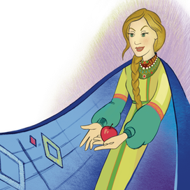 Василиса Премудрая