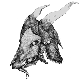 Голова Демона