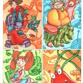  Книжка-салат "Good-зик"