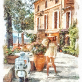 Отель Belmond La Residencia, Мальорка.