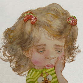 Зубик болит