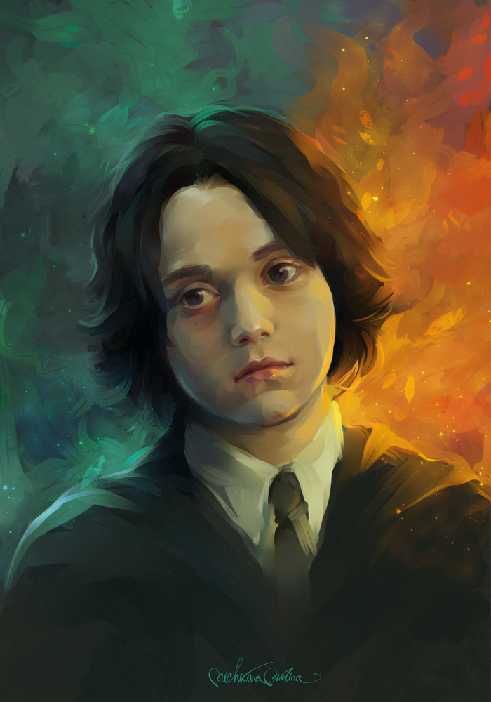 Severus child