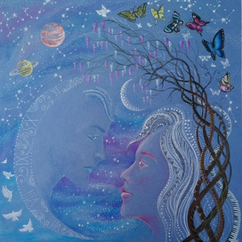 Магия любви