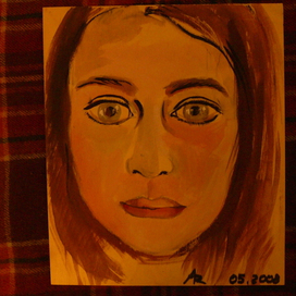 Портрет -зарисовка