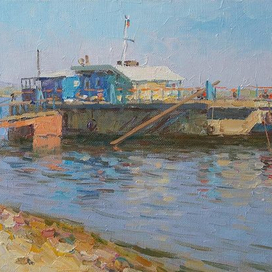 Утреннее спокойствие