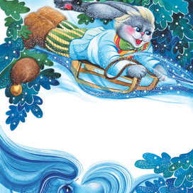 Сказка про зайца