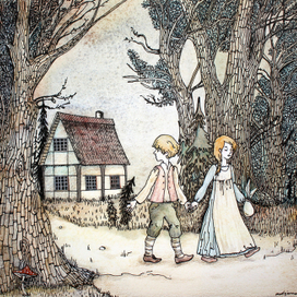 Гензель и Гретель