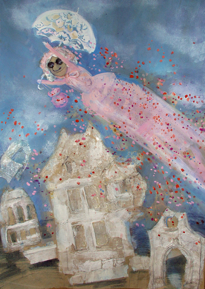 фея розабельверде