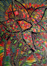 Stone Flower (Каменный цветок)