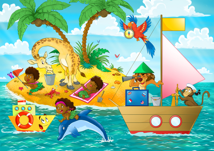 игра с формами