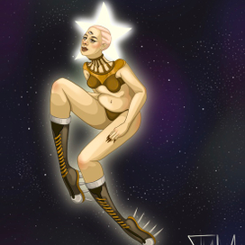 Звездочка 🌟