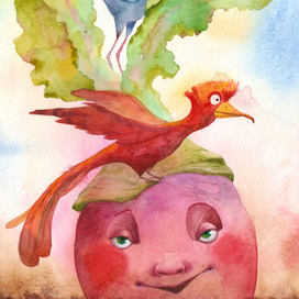 Редиска Лукавая