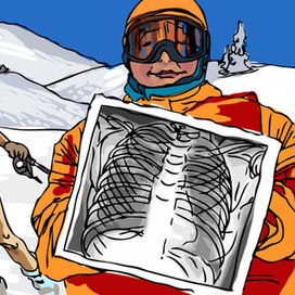 Снимок на пямять