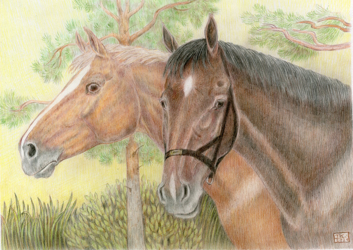 Лелик и Пепелюша