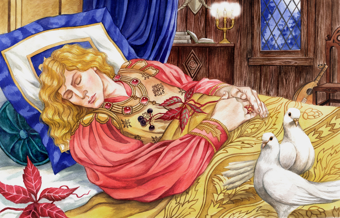 Спящий принц