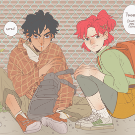 мои ребятишки 🐞☘