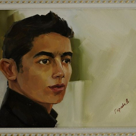 Портрет брата