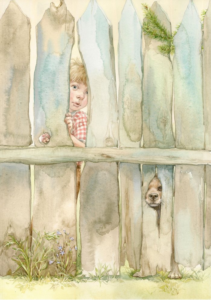 "Веселый разговор"