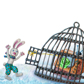 Пластилиновая охота