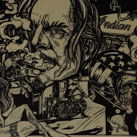 Воспоминания байкера