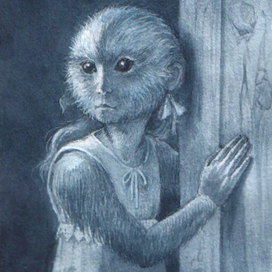 Иллюстрация к повести братьев Стругацких "Пикник на обочине"