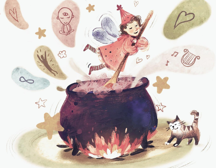 Обложка к лекциям курса