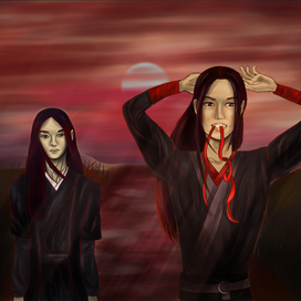 "Не так и плохо нам здесь"