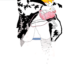 "В руках ее солнце"