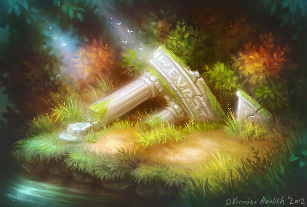 Затерянная цивилизация