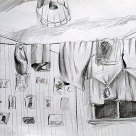 Одежда люстра потолок