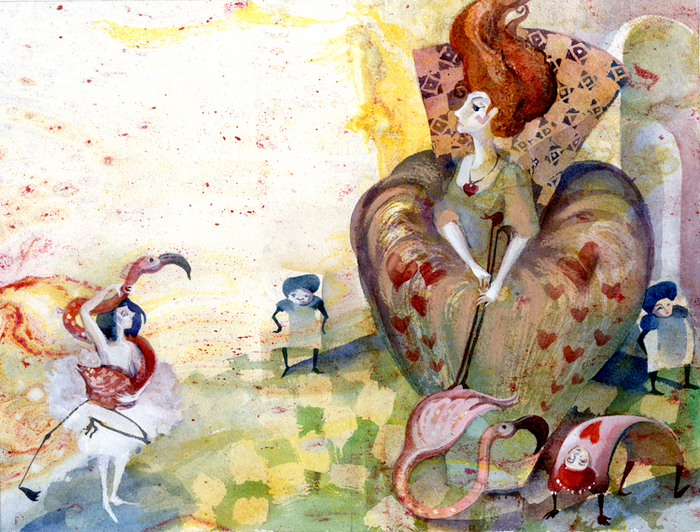 Королевский крокет