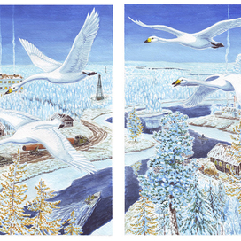 Сибирь сокровенная