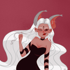 -дать номерок?) 