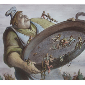 Поль Баньян