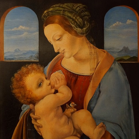 Мадонна Литта